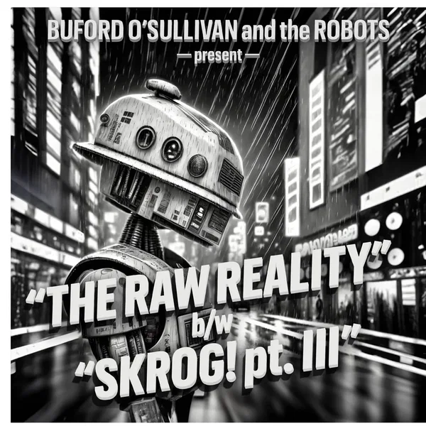 The Raw Reality b/w SKROG! pt. III