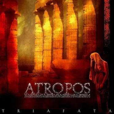 Triafata by Atropos - album cover