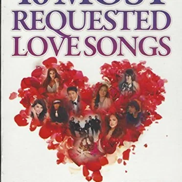 40 Most Requested Love Songs: An All-Star OPM Collection, Vol. 1 by Various Artists - album cover