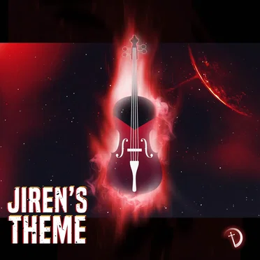 Jiren's Theme [Orchestrated] by The Marcus Hedges Trend Orchestra - album cover