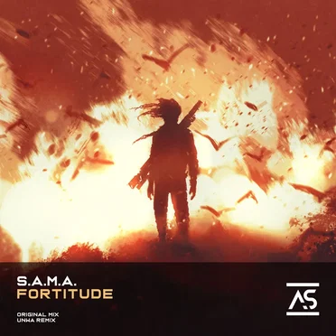Fortitude by S.A.M.A. - album cover