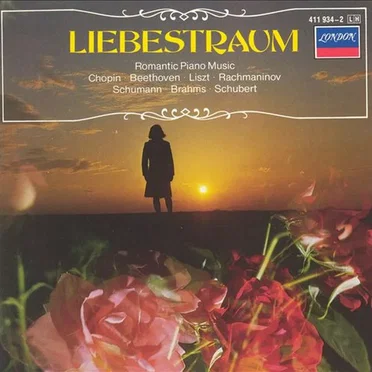 Liebestraum: Romantic Piano Music