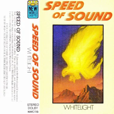 Speed of Sound