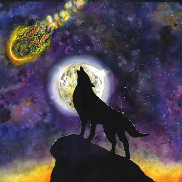 זאב בודד by אראל לב - album cover