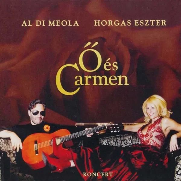 He & Carmen: Live Concert