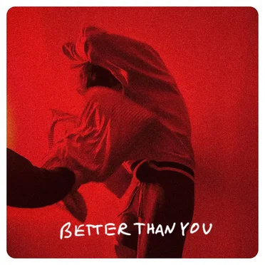 Better Than You by Phoneboy - album cover
