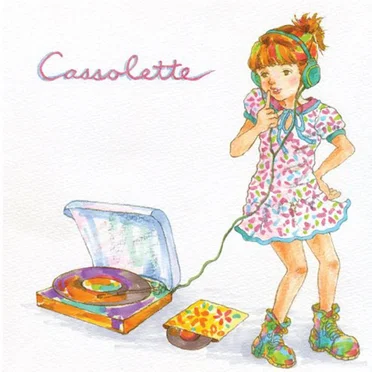 Stay Heavy by Cassolette - album cover