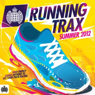 Running Trax: Summer 2012 by Various Artists - album cover