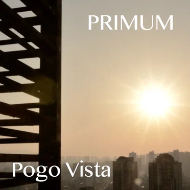 Primum by Pogo Vista - album cover