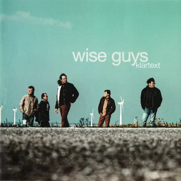 Klartext by Wise Guys - album cover