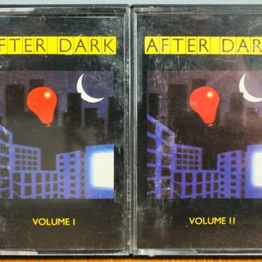 After Dark by Various Artists - album cover