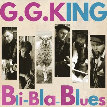 Bli-Bla-Blues by Gründe gegen KindA - album cover