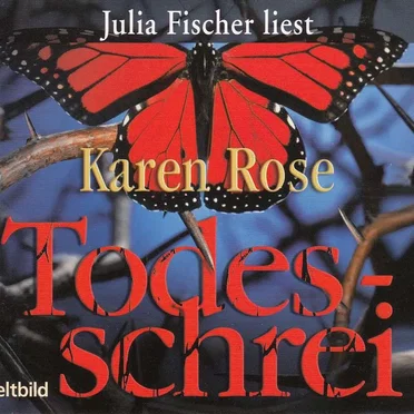 Todesschrei by Karen Rose - album cover