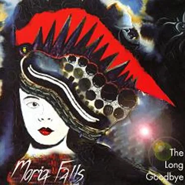 The Long Goodbye by Moria Falls - album cover