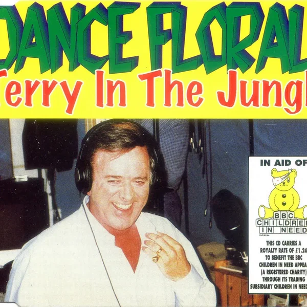 Terry in the Jungle