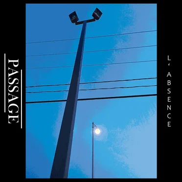 L'Absence by Passage - album cover