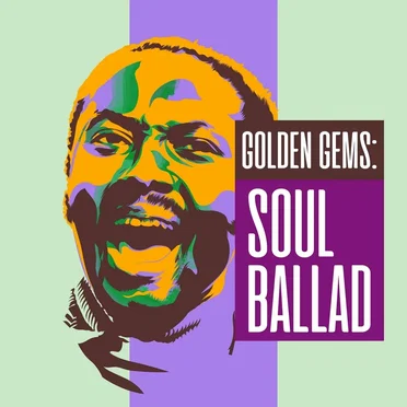 Golden Gems: Soul Ballad by Various Artists - album cover
