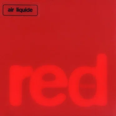 Red by Air Liquide - album cover