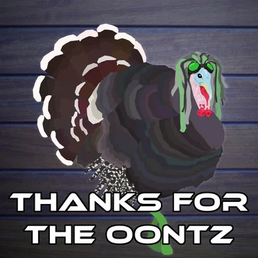 Thanks for the Oontz by Various Artists - album cover