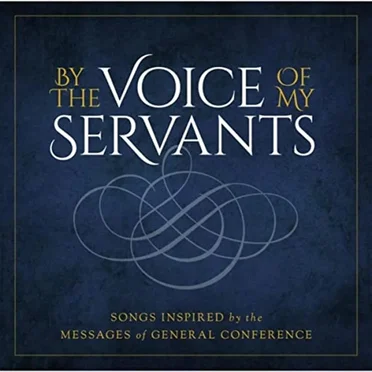 By the Voice of My Servants by Various Artists - album cover
