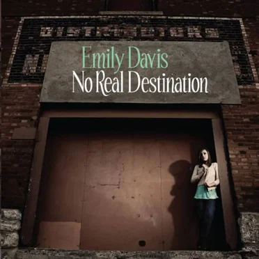 No Real Destination by Emily Davis - album cover