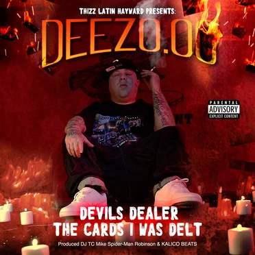Cards I Was Dealt by Deezo.OG - album cover