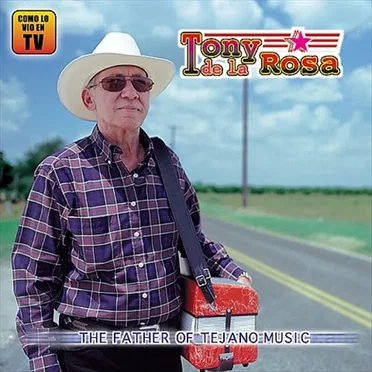 Tony de La Rosa