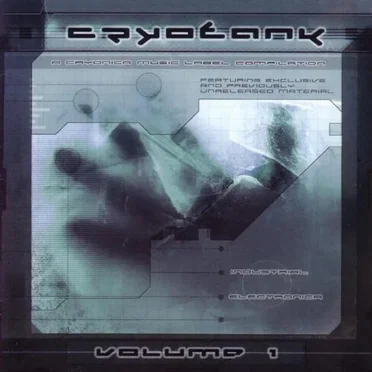 Cryotank, Volume 1 by Various Artists - album cover