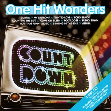 Countdown: One Hit Wonders by Various Artists - album cover