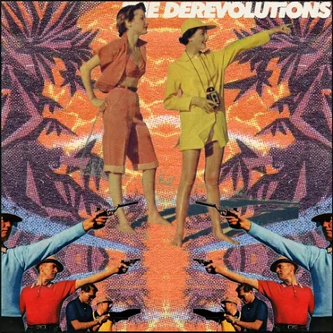 The Derevolutions by The Derevolutions - album cover