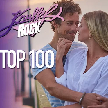 Knuffelrock Top 100 by Various Artists - album cover