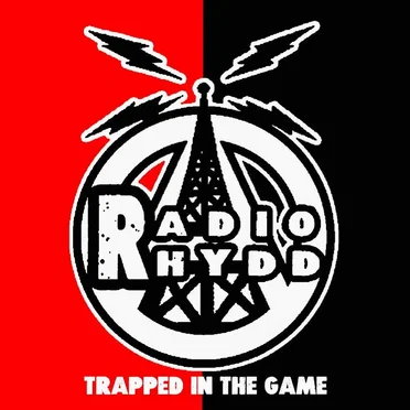 Trapped in the Game by Radio Rhydd - album cover