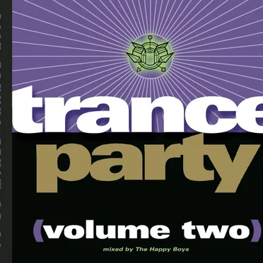 Trance Party, Volume 2 by Various Artists - album cover