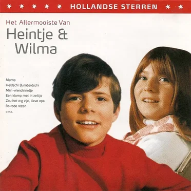 Het allermooiste van Heintje & Wilma