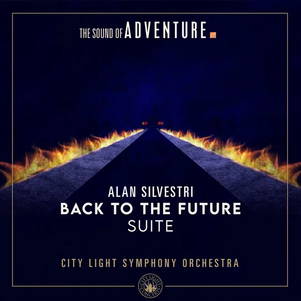Suite (From "Back to the Future")