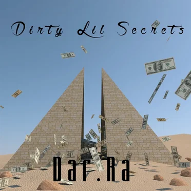 Dirty Lil’ Secrets by Dar.Ra - album cover