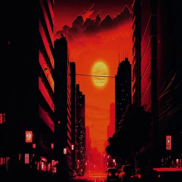 Dissolving Dystopian Empires by Teeth of Glass - album cover