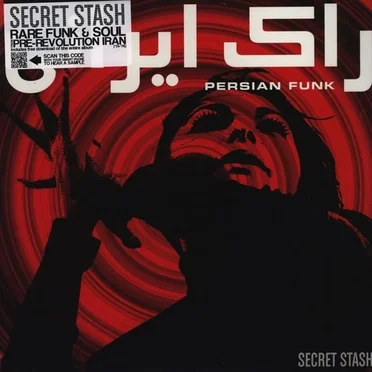 Persian Funk by Various Artists - album cover
