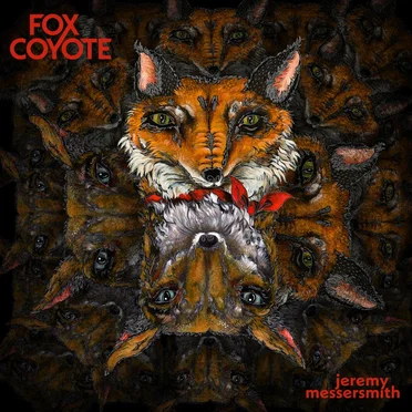 Fox/Coyote by Jeremy Messersmith - album cover