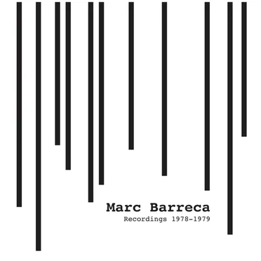 Recordings, 1978–1979 by Marc Barreca - album cover