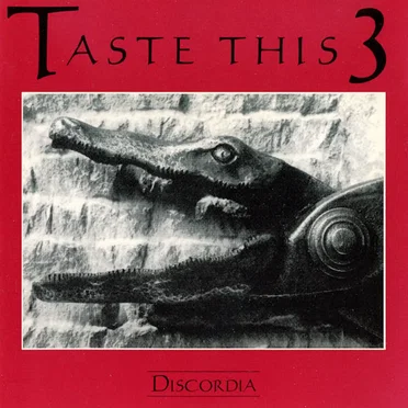 Taste This 3 by Various Artists - album cover