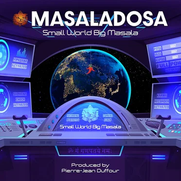 Masaladosa