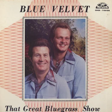 That Great Bluegrass Show