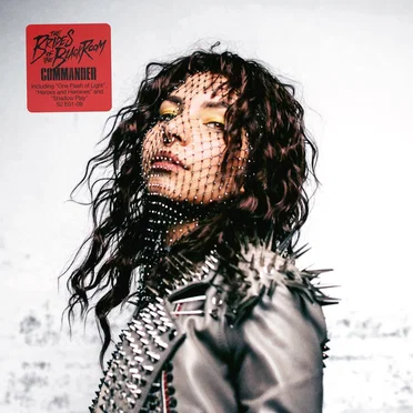 Commander by The Brides of the Black Room - album cover