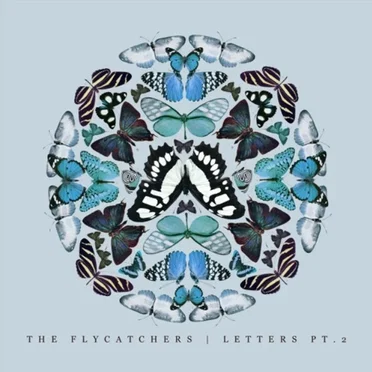 Letters, Pt. 2 by The Flycatchers - album cover