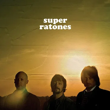 Super Ratones by Super Ratones - album cover