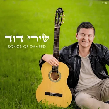 Shirei Daveed by Daveed Levy - album cover