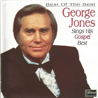 George Jones Sings His Gospel Best