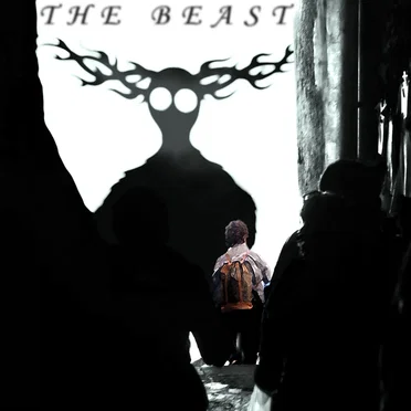 The Beast by Yoann Morales - album cover