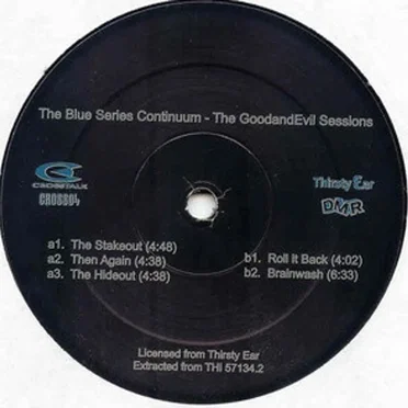The GoodandEvil Sessions